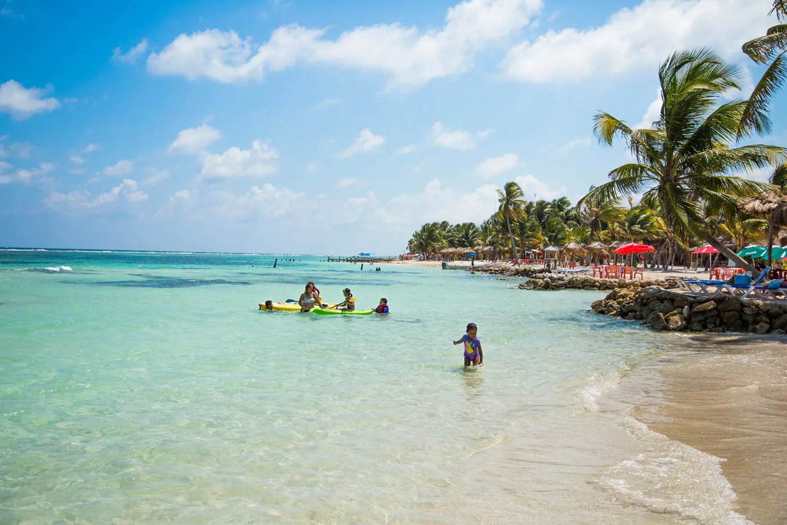 Nota sobre Ecoparque Río Secreto en Quintana Roo