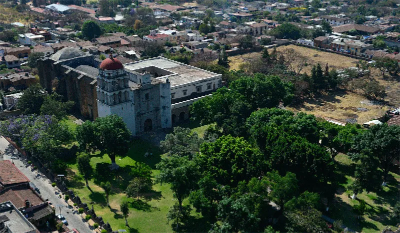 Nota sobre Qué hacer en tu visita a Malinalco