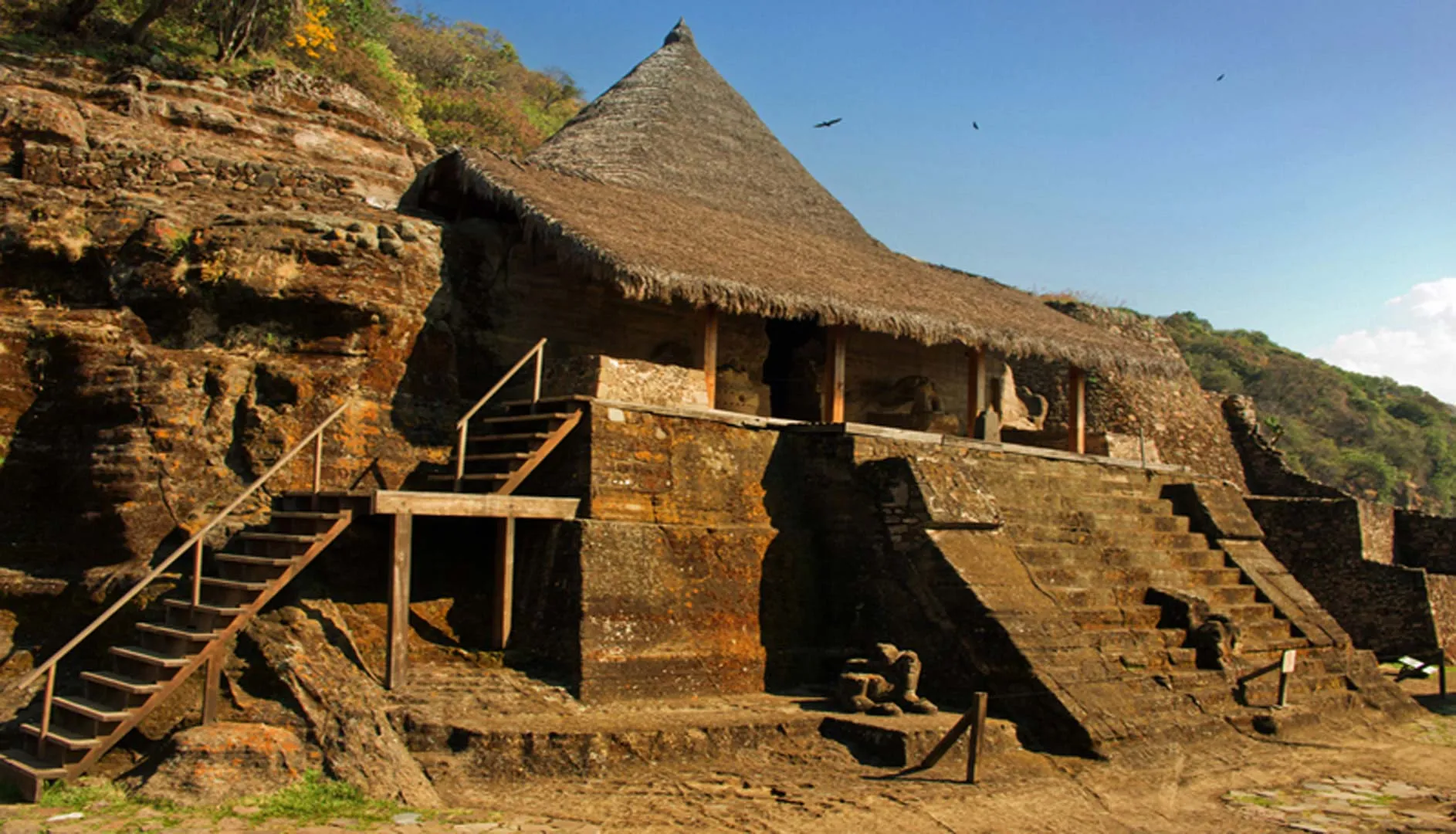 Nota sobre Descubre los tesoros mágicos de Malinalco