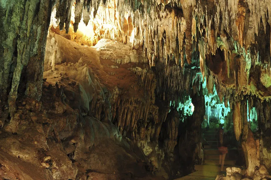 Nota sobre Explora las Grutas de Estrella