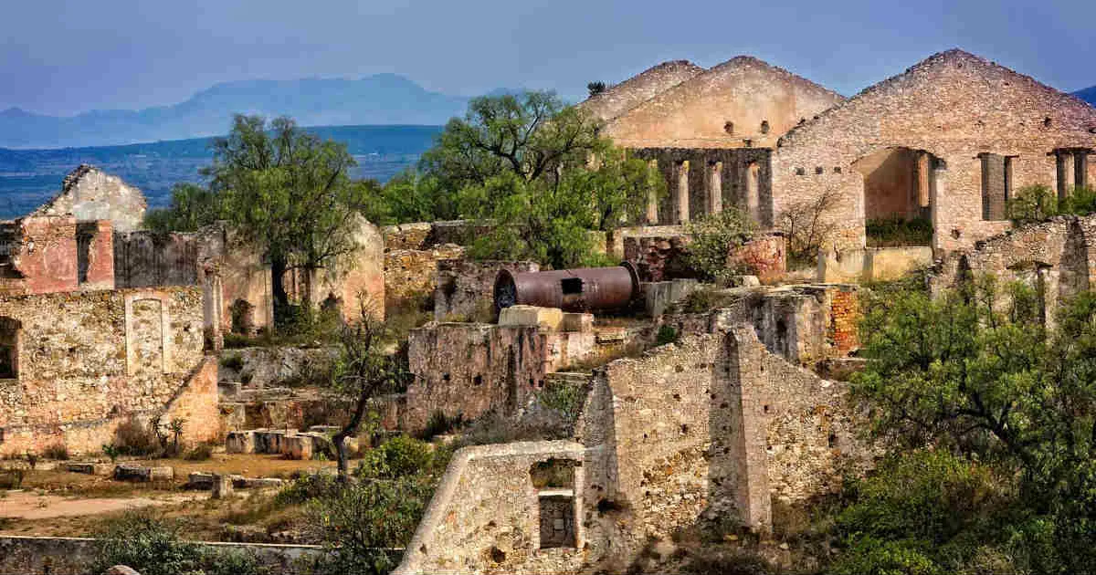 Nota sobre Conoce la historia de las haciendas mineras y los metales preciosos