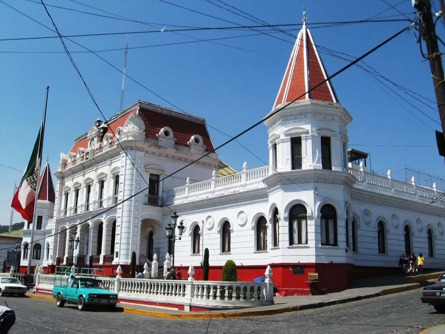 Nota sobre Comala, un hermoso pueblo mágico