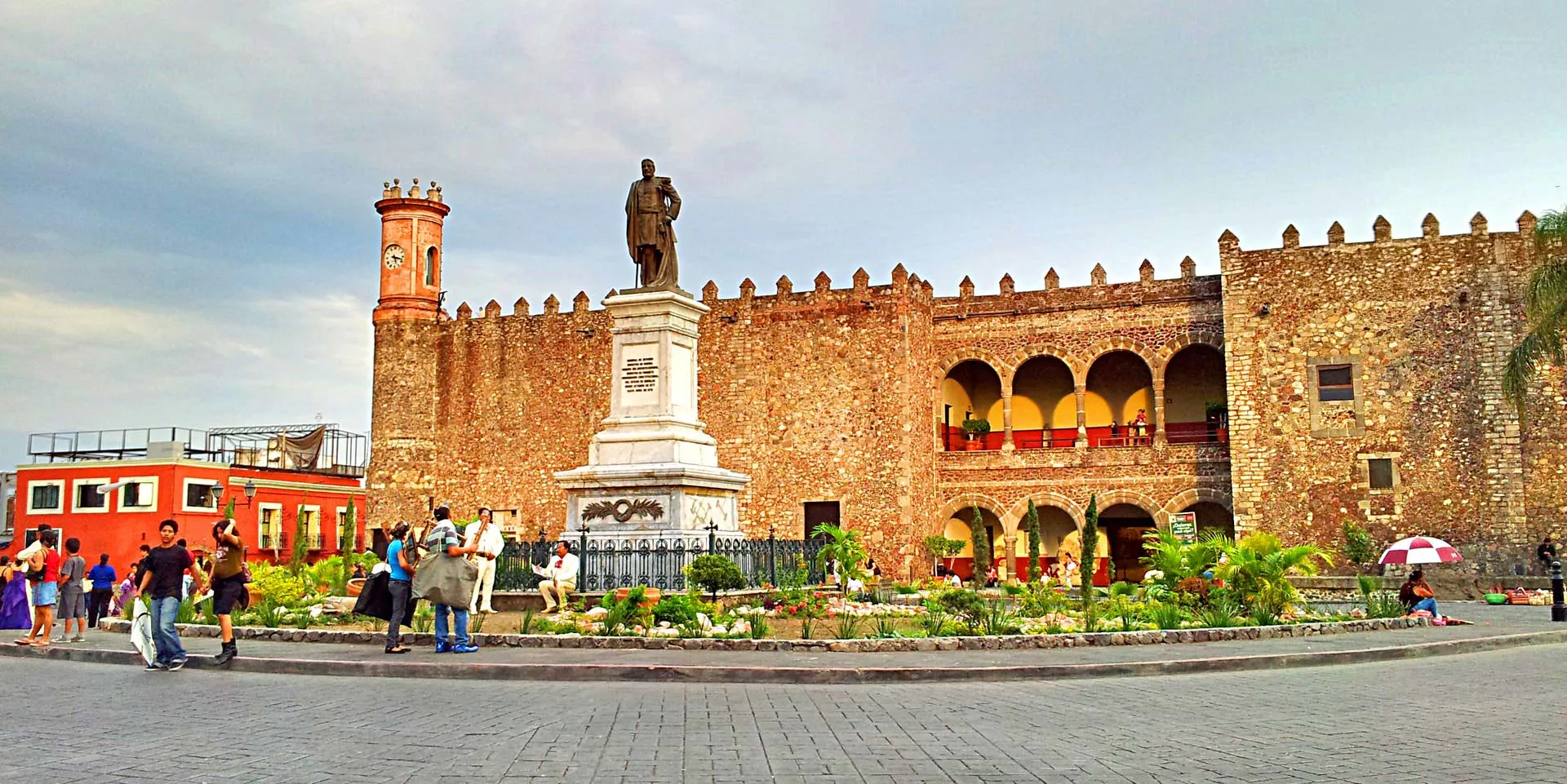 Nota sobre Descansa de la ciudad en Morelos