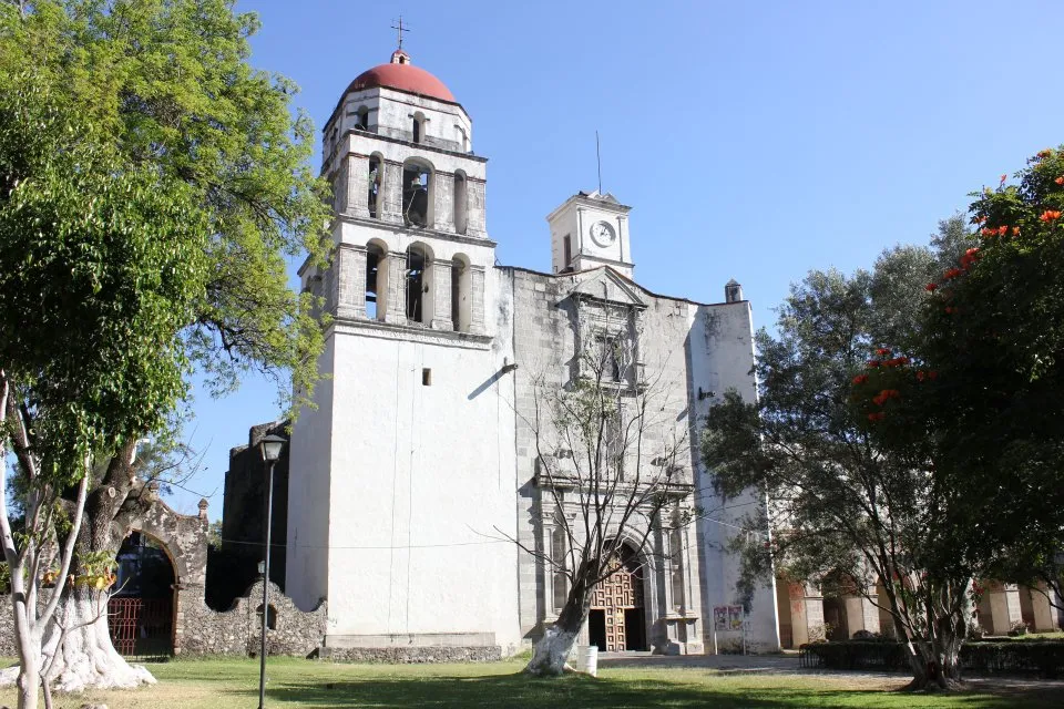 Nota sobre Respira paz y visita Malinalco