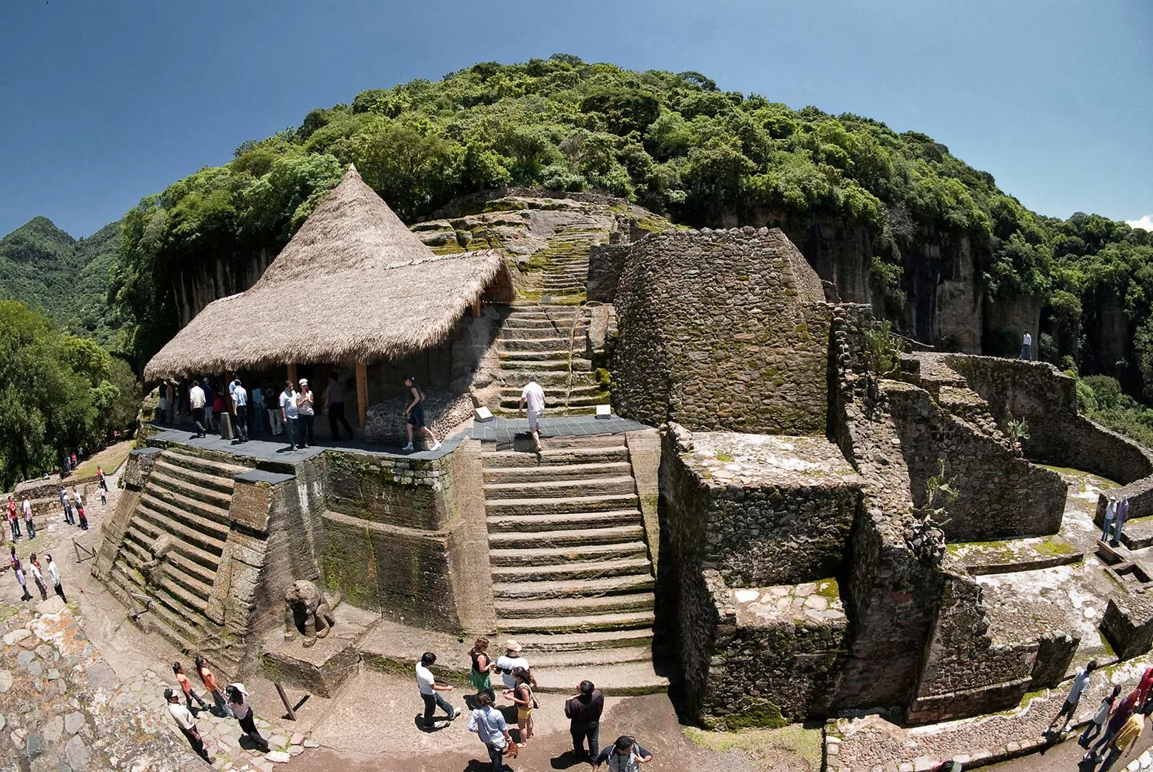 Nota sobre Hacienda Vista Hermosa en Tequesquitengo, Morelos