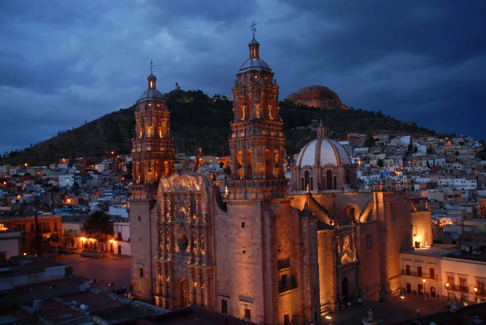 Nota sobre Centro histórico de Zacatecas, riqueza arquitectónica en México