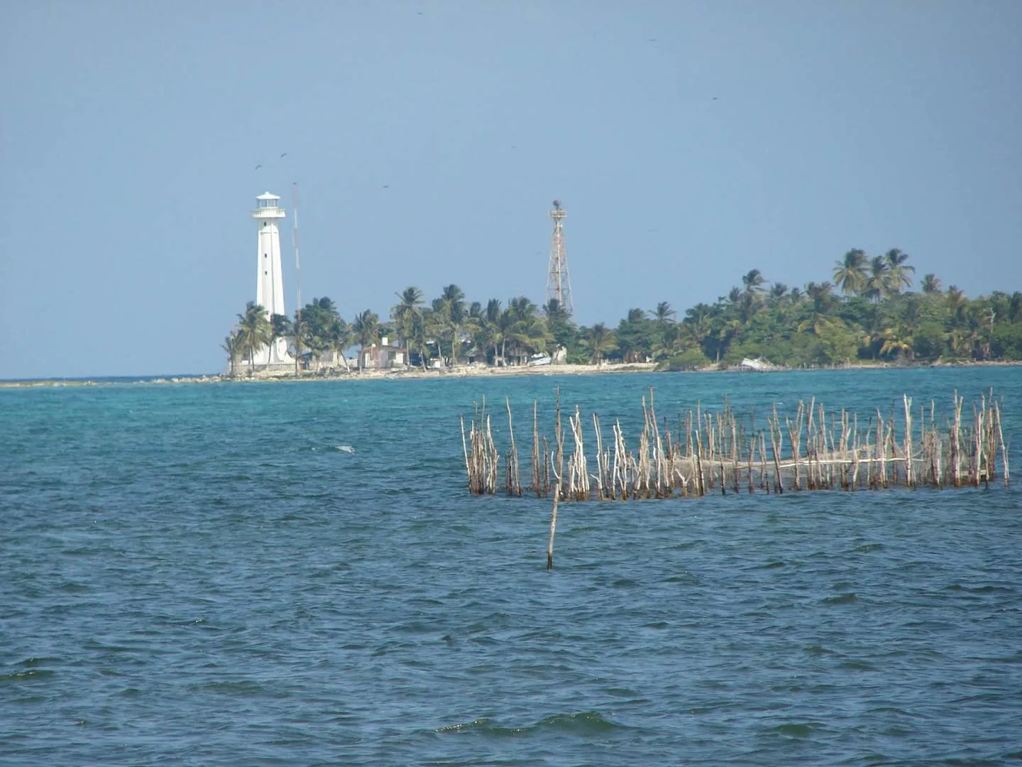 Nota sobre Punta Herrero, espacio mágico en Quintana Roo