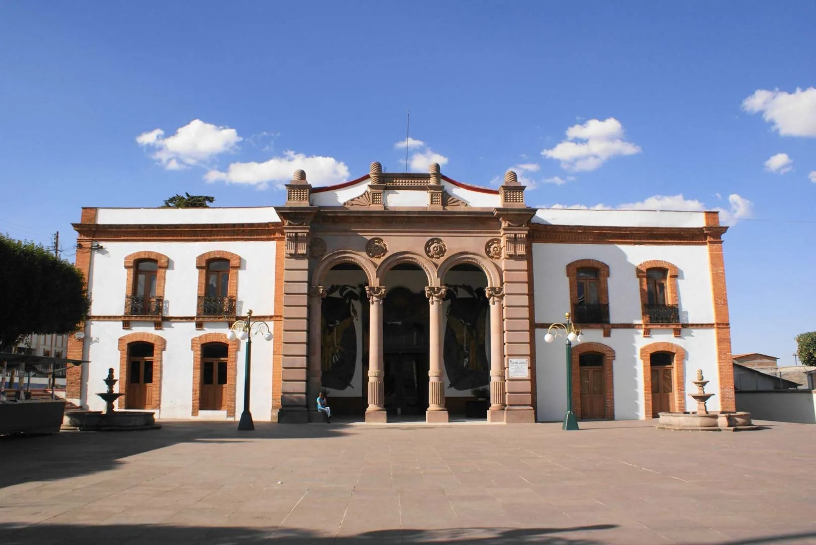 Nota sobre El bosque de Chapultepec y Polanco en la Ciudad de México