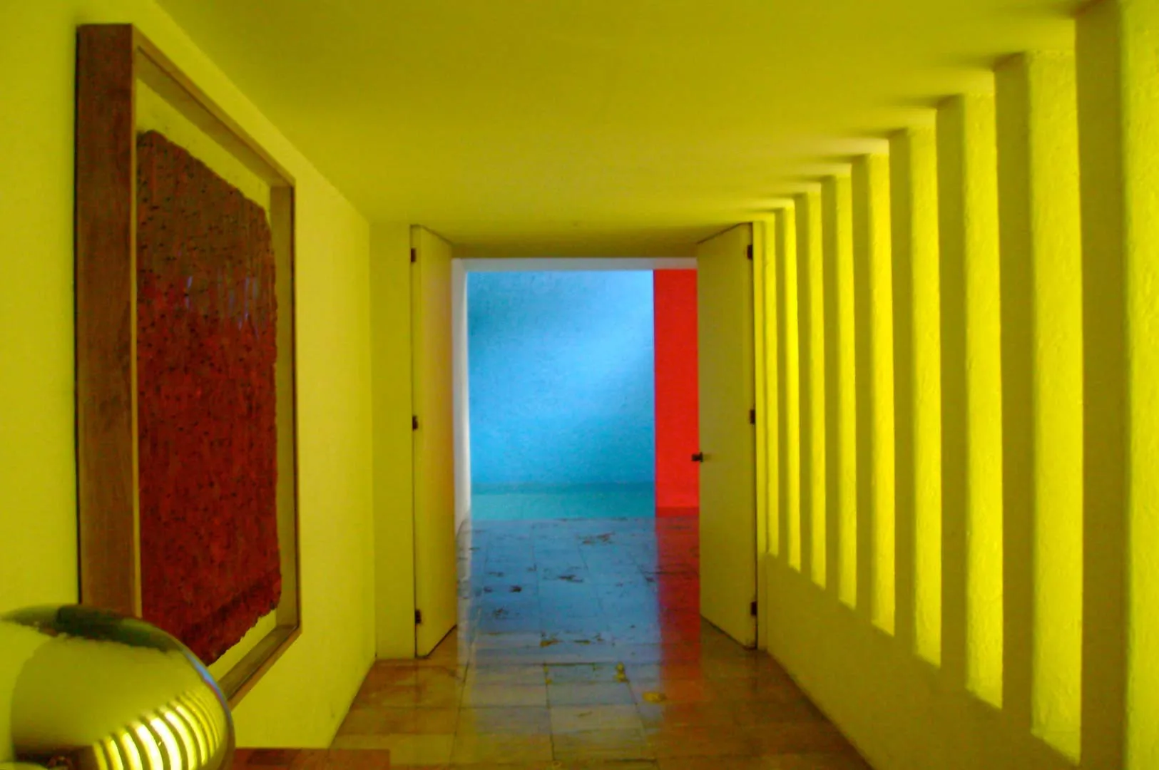 Nota sobre Casa Estudió de Luis Barragán en la Ciudad de México