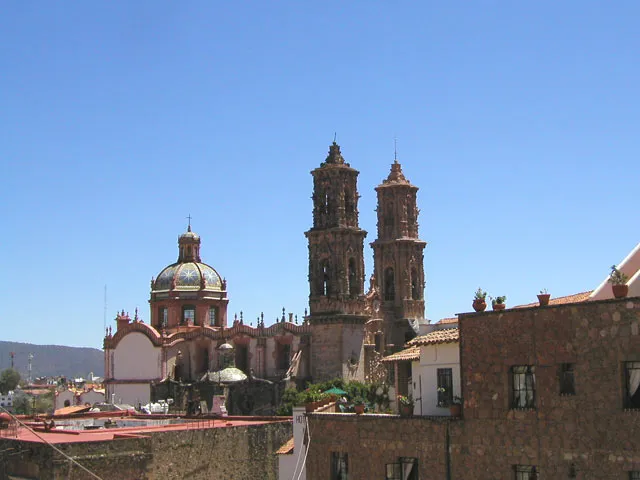 Nota sobre Regálate un hermoso viaje a Taxco, Guerrero