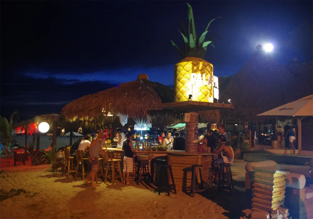 Nota sobre Vida nocturna en Zicatela y Puerto Escondido en Oaxaca