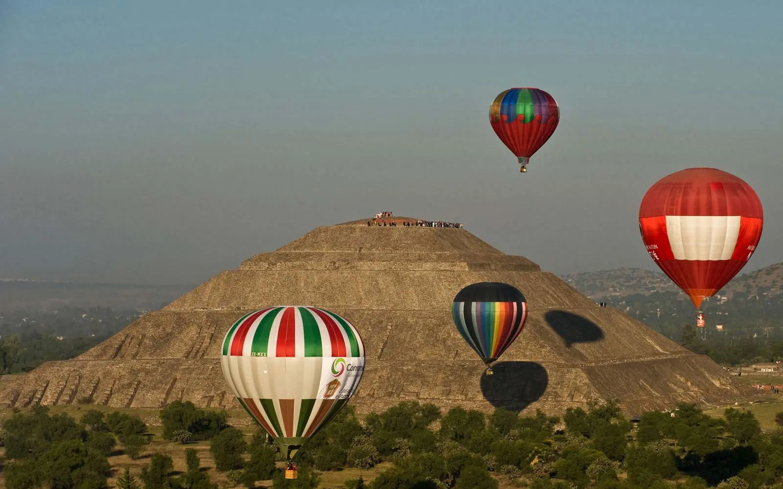 Nota sobre Historia del globo aerostático