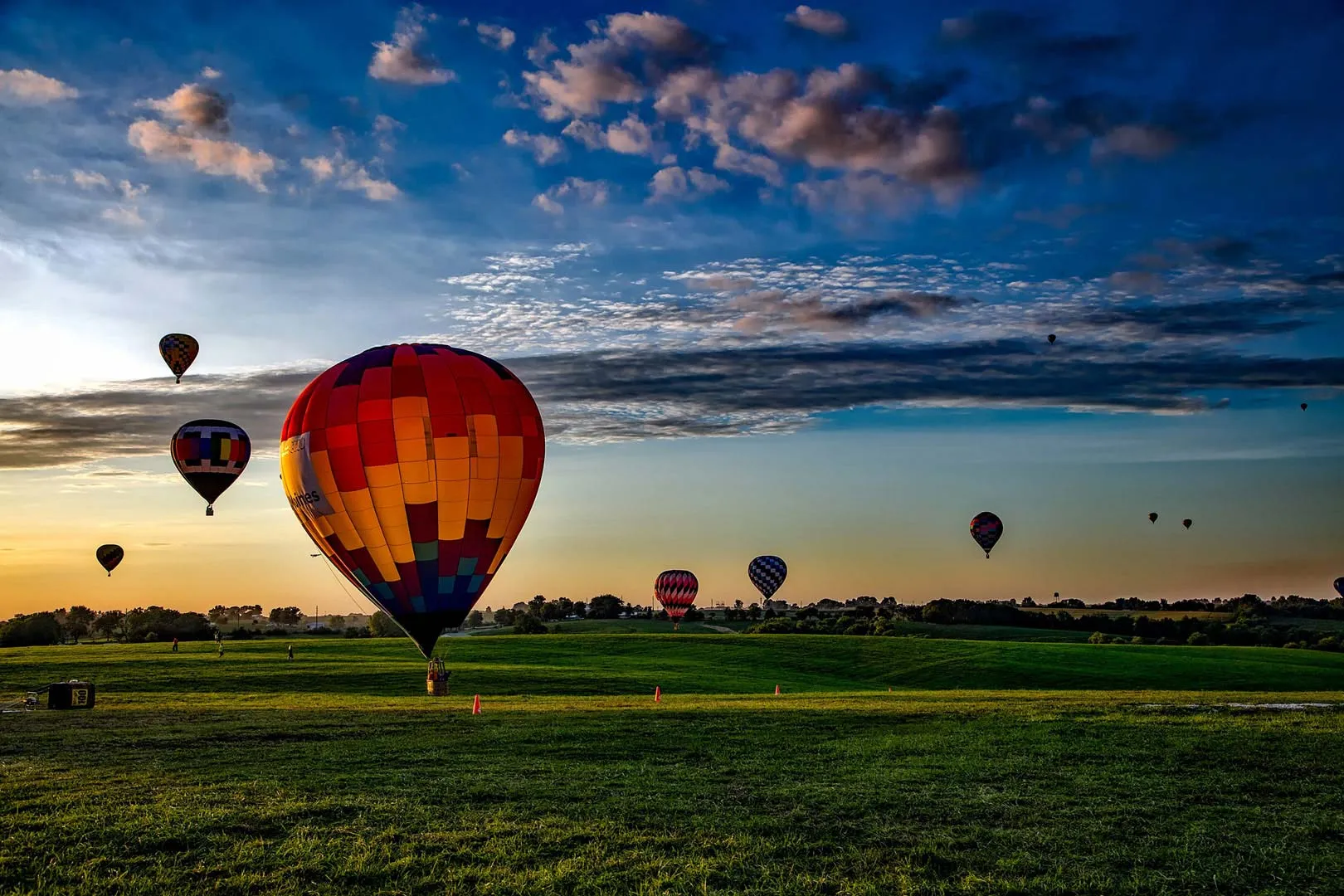 Nota sobre Recomendaciones para volar en globo