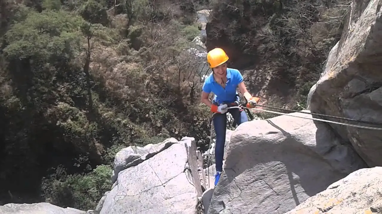 Nota sobre Parque Cuentepec Extremo en el estado de Morelos