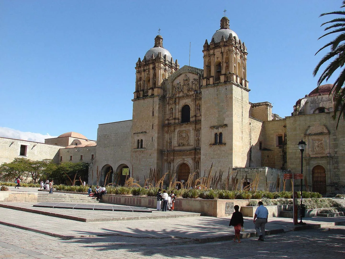 Nota sobre Yanhuitlán y su hermosa arquitectura