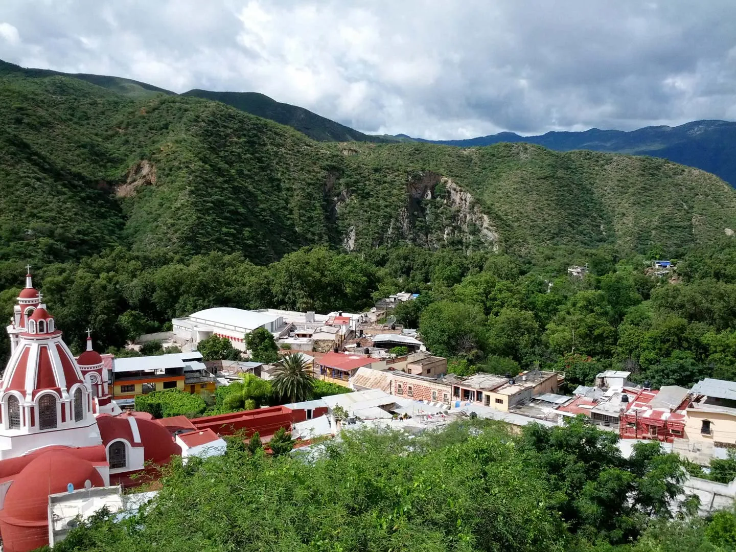 Nota sobre Xichú, pueblo de Guanajuato