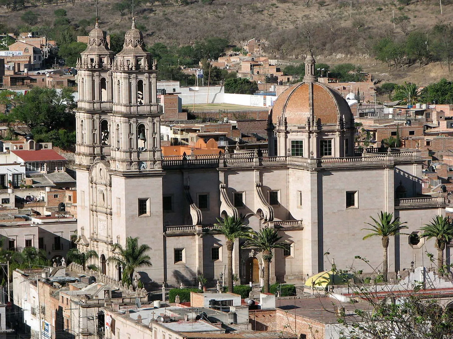 Nota sobre Un paseo por Temascalcingo, Estado de México