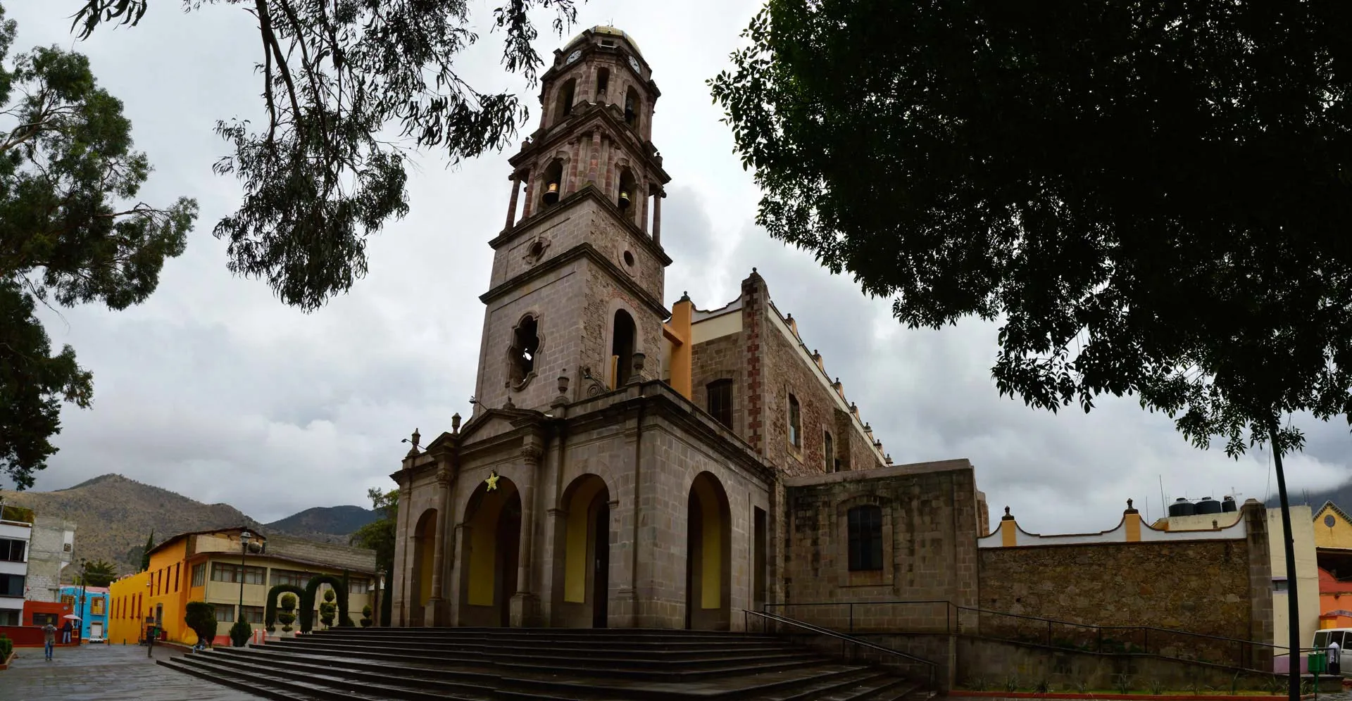 Nota sobre Yahualica, valiosas tradiciones hidalguenses