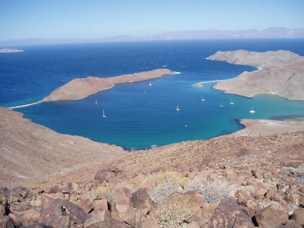 Nota sobre Travesía por las islas del Mar de Cortés