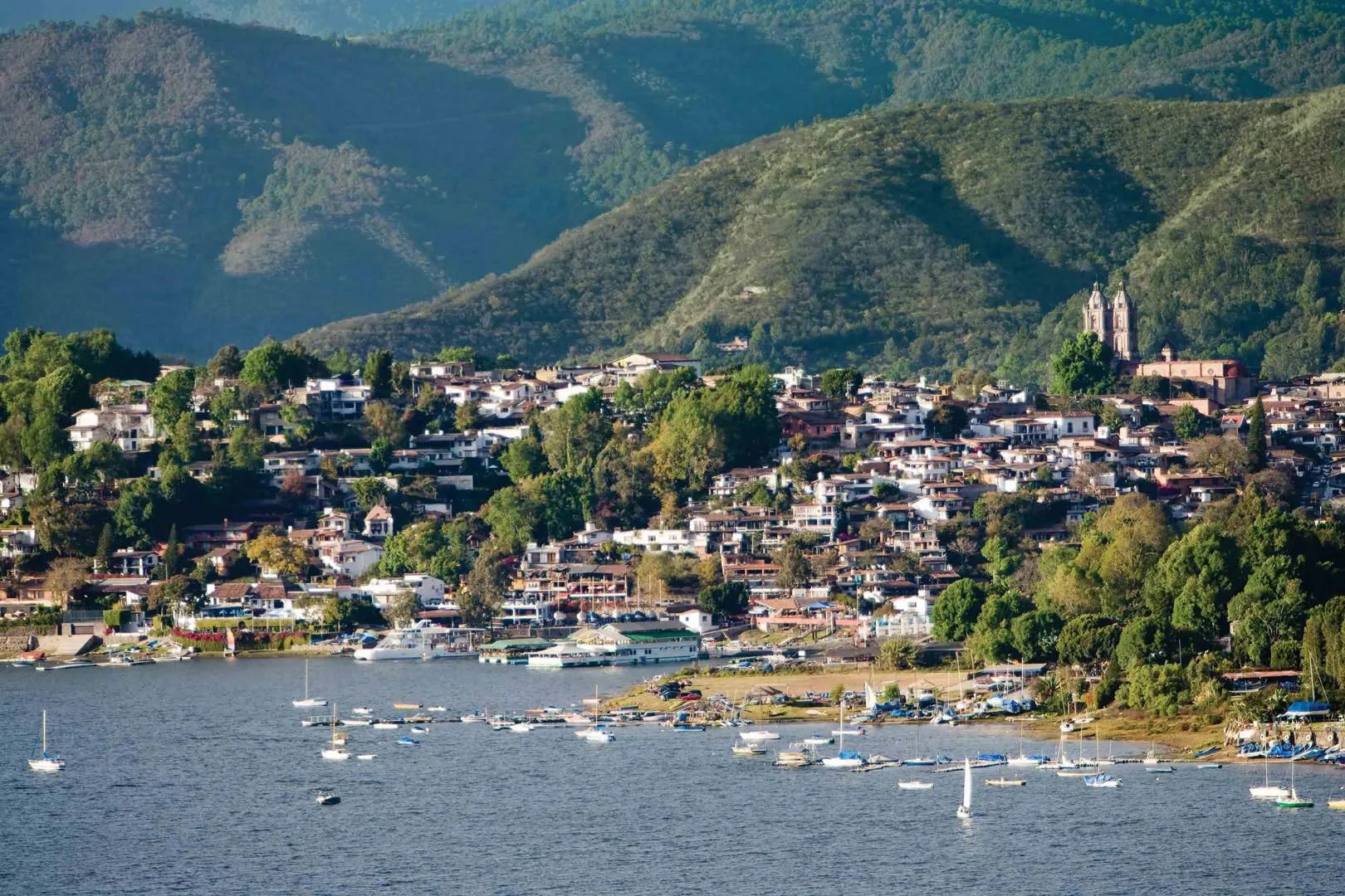 Nota sobre Visita Malinalco y Temascaltepec en el Estado de México