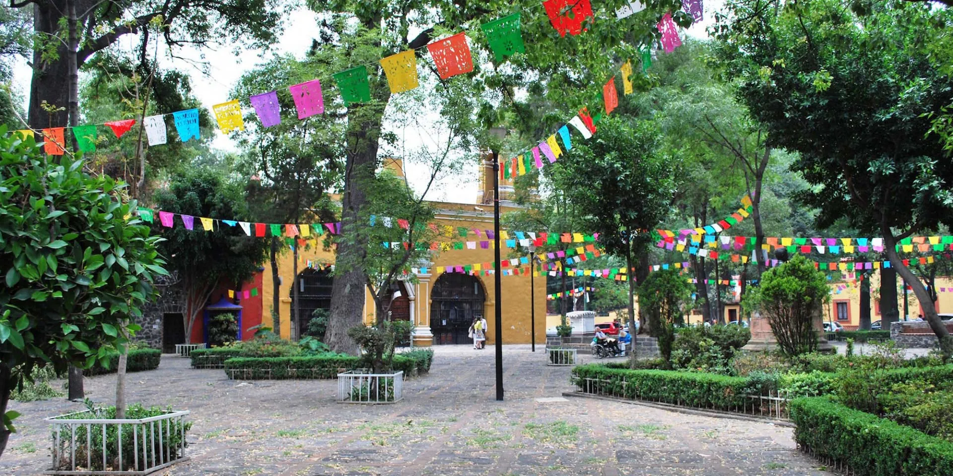 Nota sobre ¿Centro o Sur? Excelentes opciones para pasear en CDMX