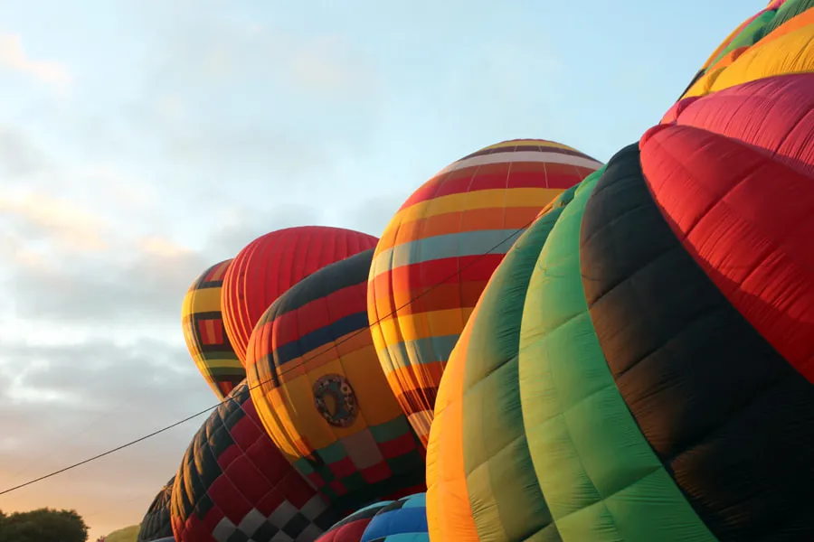 Nota sobre ¿Cuáles son las actividades de los tripulantes de un globo?