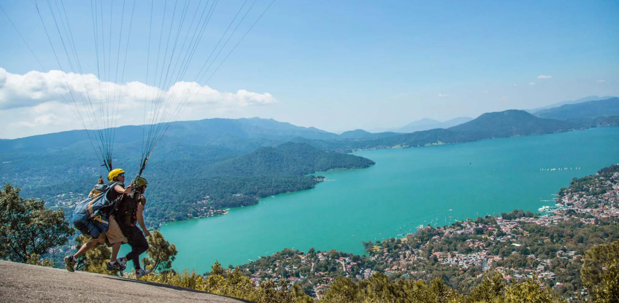 Nota sobre Visita los alrededores de Valle de Bravo