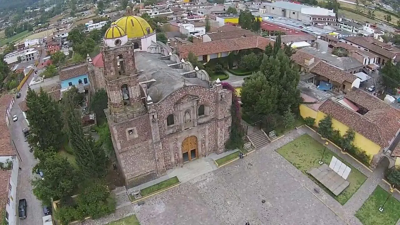 Nota sobre Descubre la experiencia de visitar Malinalco