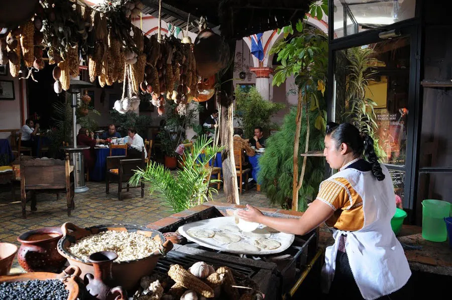 Nota sobre Comiendo en San Cristóbal de las Casas