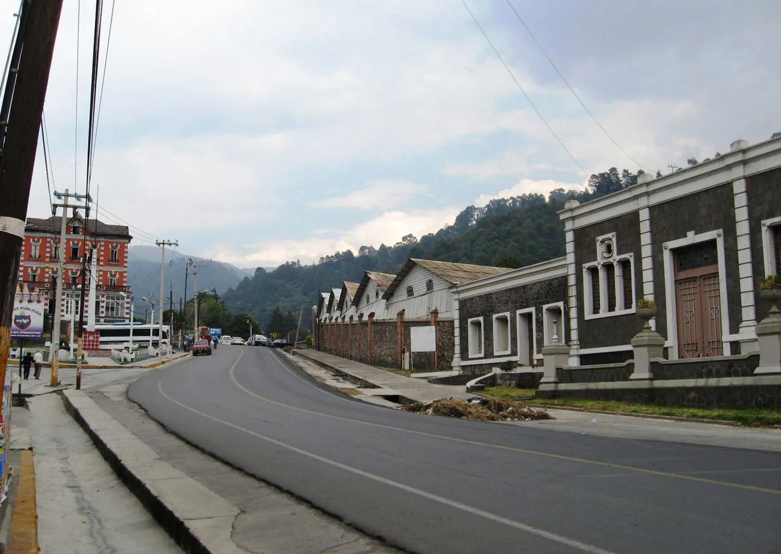 Nota sobre Comiendo en San Cristóbal de las Casas