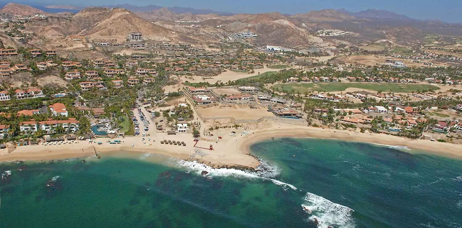 Nota sobre Punta Palmilla, un lugar excepcional en Los Cabos