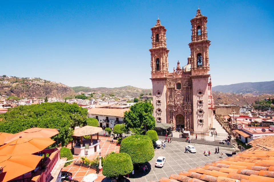 Nota sobre Anímate a disfrutar tus vacaciones en Taxco