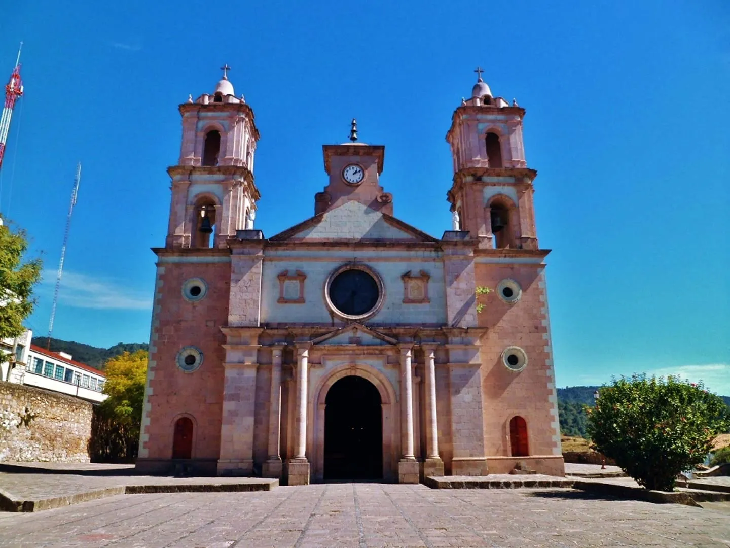 Nota sobre Visita Sultepec en el Estado de México