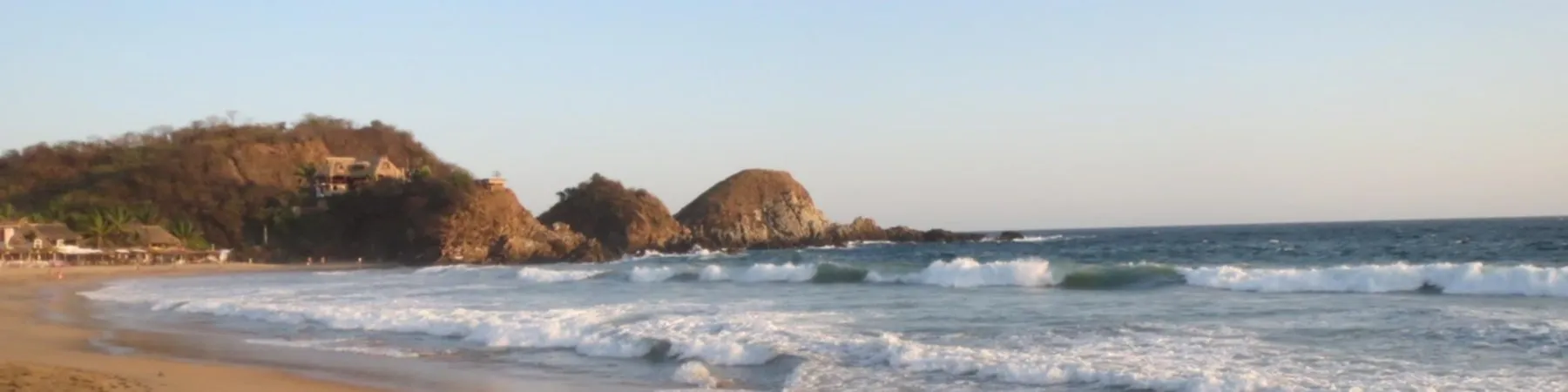 Nota sobre Descanso vacacional en Zipolite