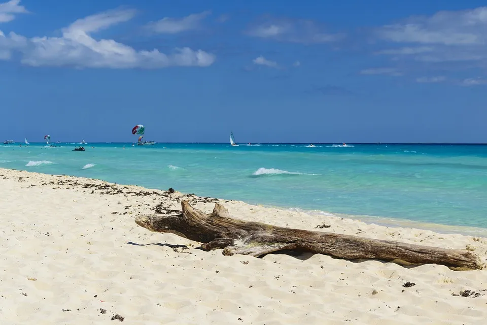 Nota sobre Cosas para hacer en las playas de México