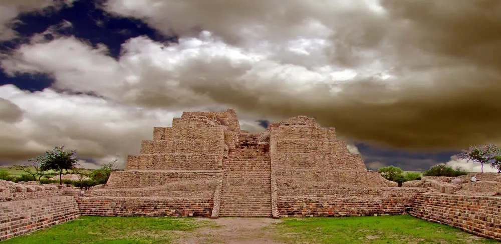 Nota sobre Explorando el sitio arqueológico de Plazuelas, Guanajuato