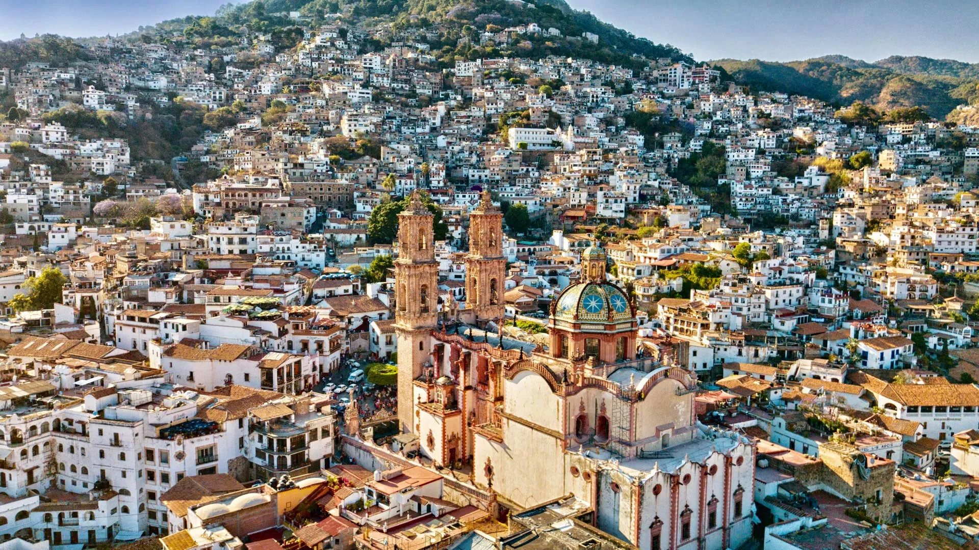 Nota sobre Cautívate con los atractivos de Taxco