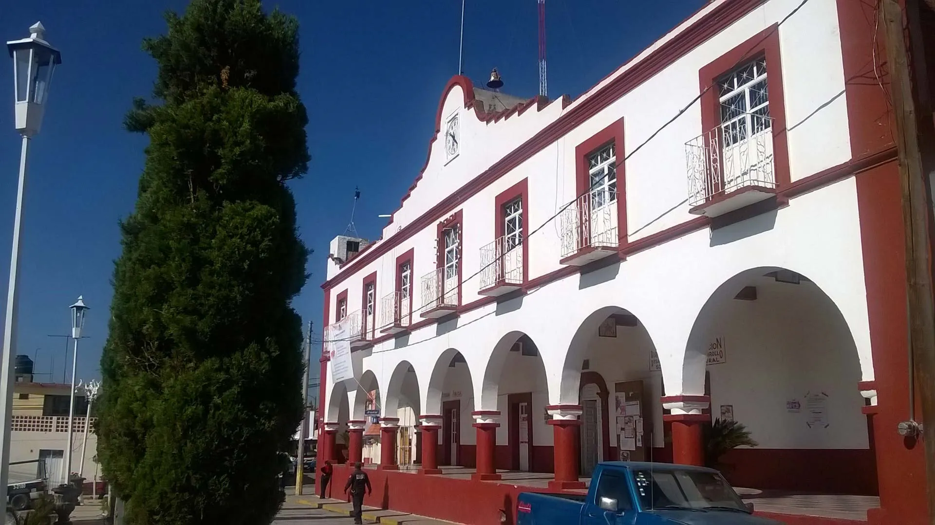 Nota sobre Organizando un recorrido a las capillas y haciendas de Altzayanca, Tlaxcala