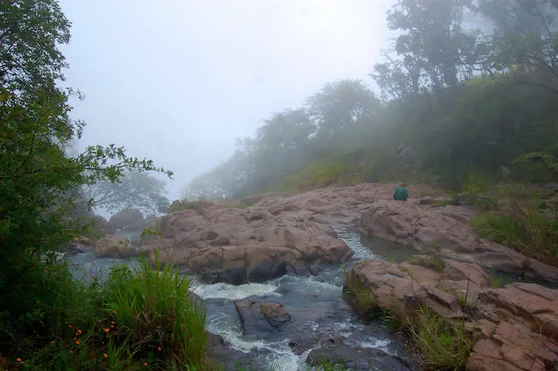 Nota sobre Recorriendo la Sierra Nanchititla, en el Estado de México