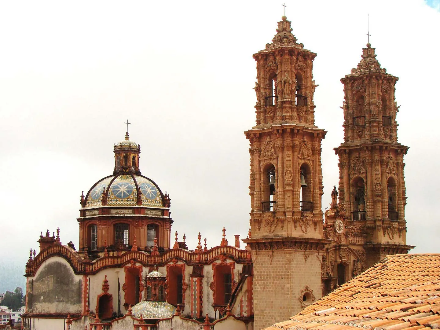 Nota sobre Una vista rápida de Taxco