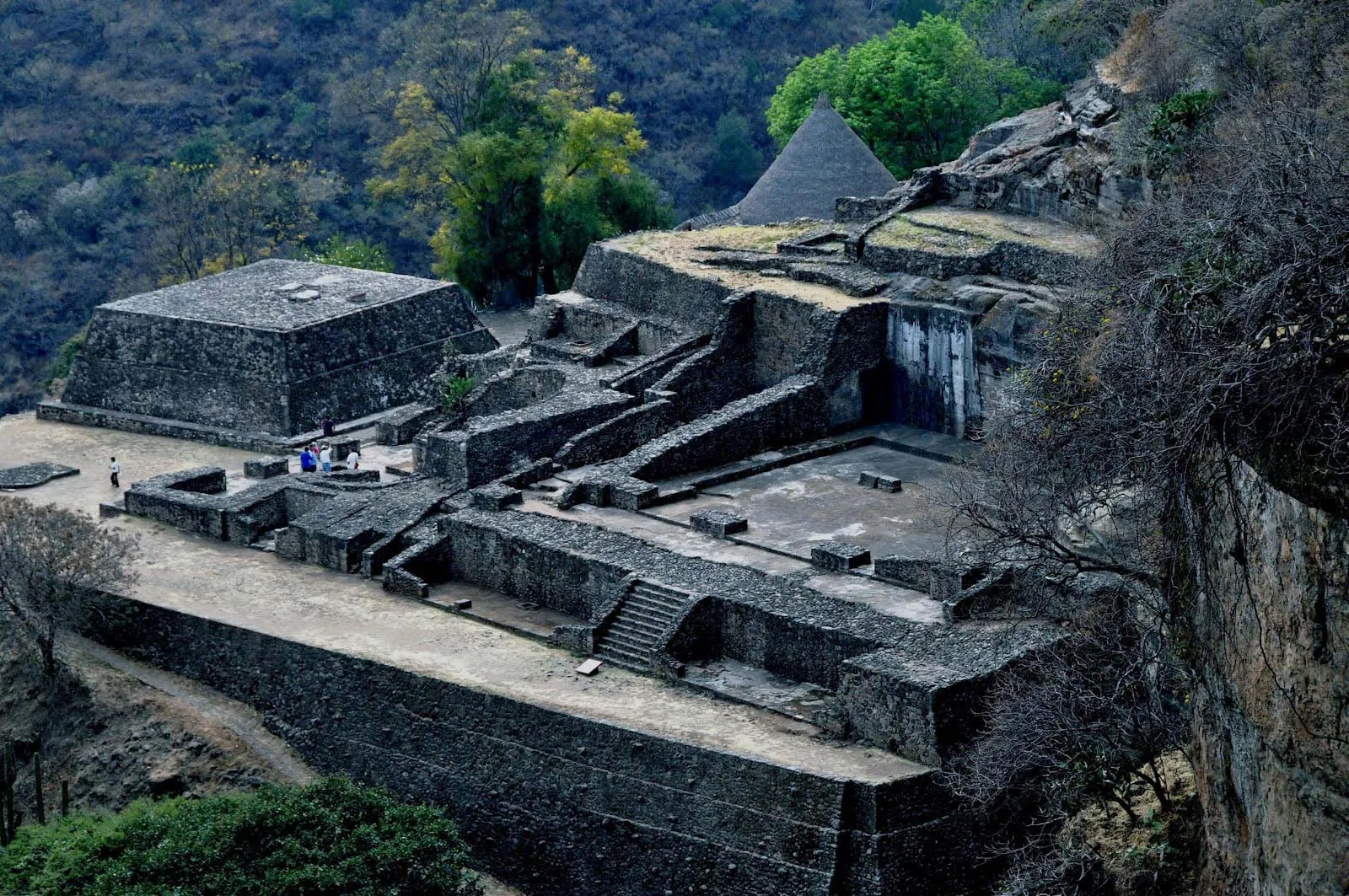 Nota sobre Visita la gran stupa de la paz mundial en Valle de Bravo