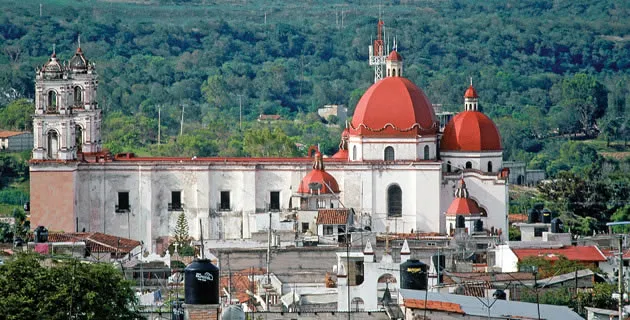 Nota sobre Antecedentes históricos del Estado de México