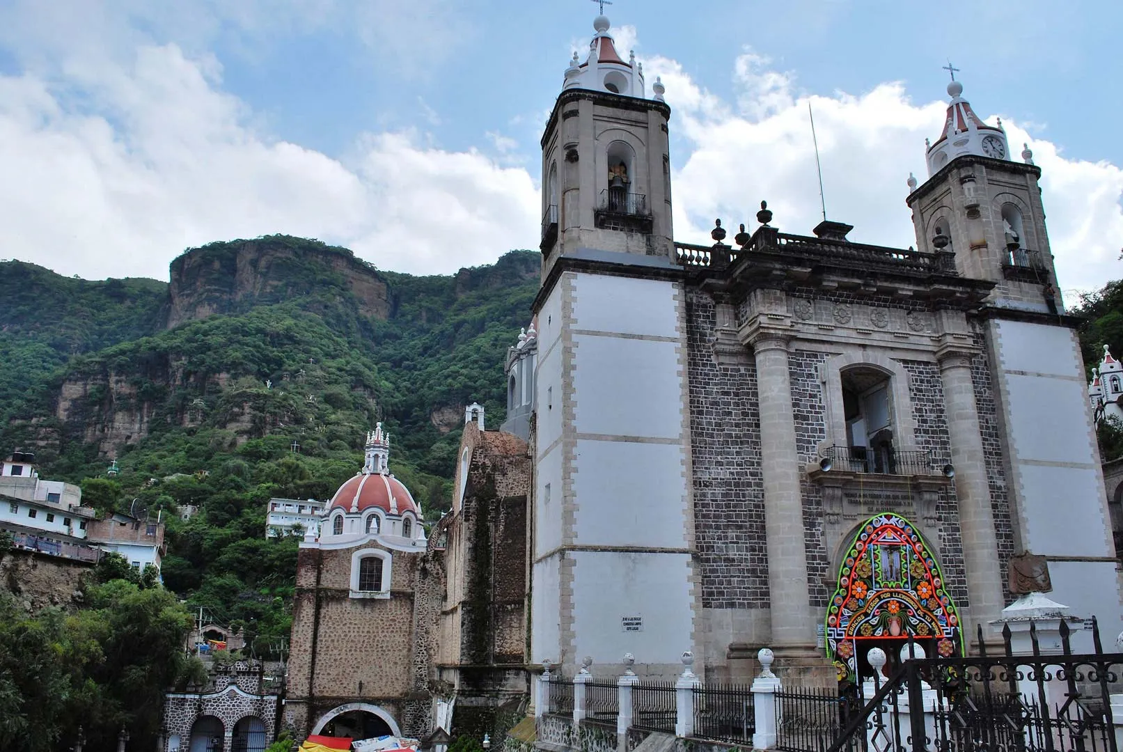 Nota sobre Teoixtla y balneario Maria Luisa, lugares de relajación en el estado de Guerrero