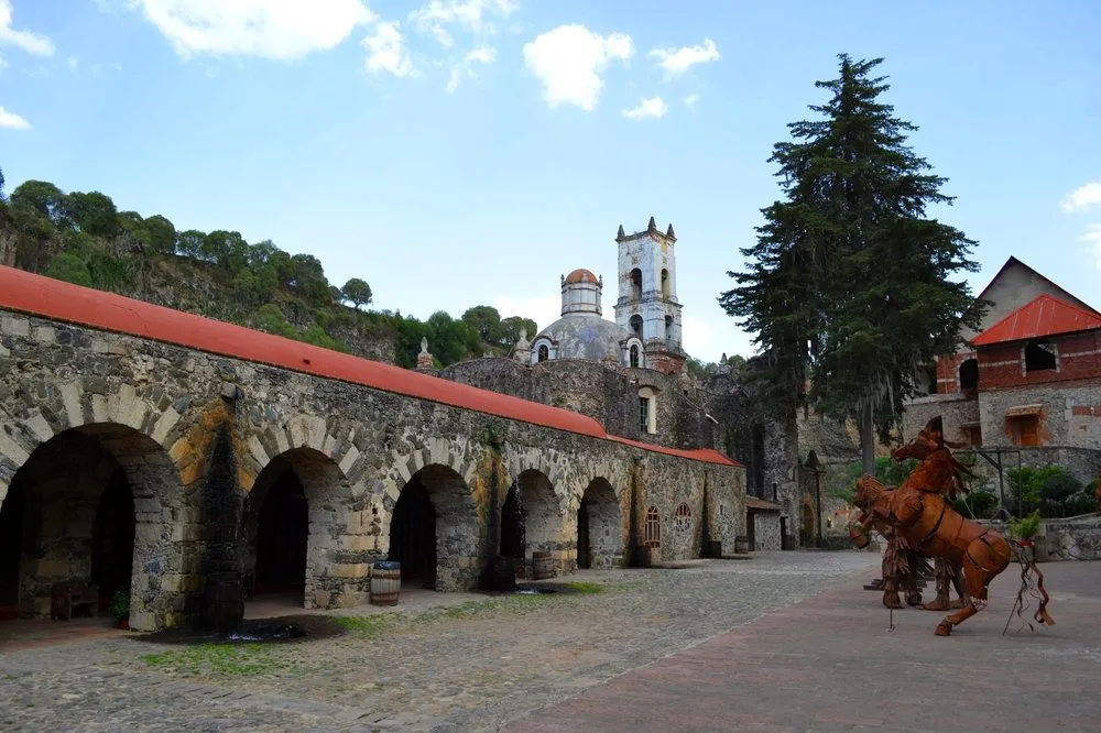 Nota sobre Balnearios en México y turismo de naturaleza