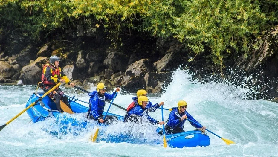 Nota sobre Vive el turismo de aventura en Orizaba