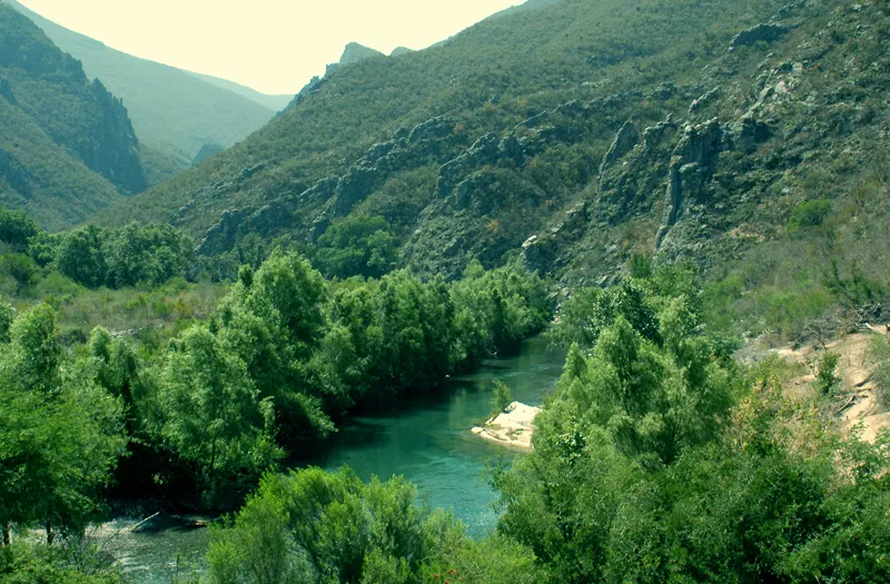 Nota sobre Los espectaculares paisajes de Jaumave