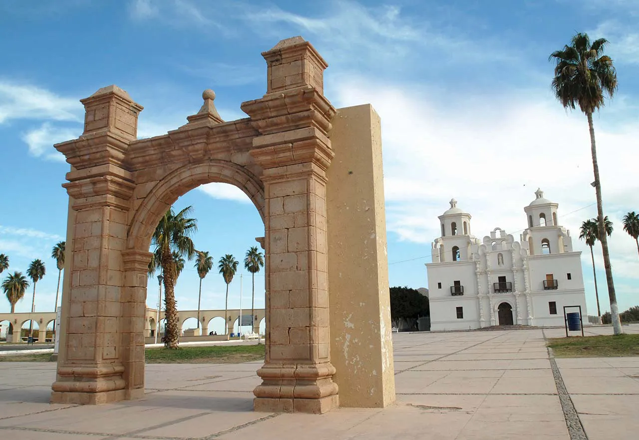 Nota sobre Los espectaculares paisajes de Jaumave