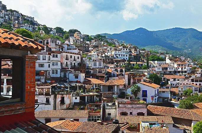 Nota sobre Vacaciones irresistibles en Taxco