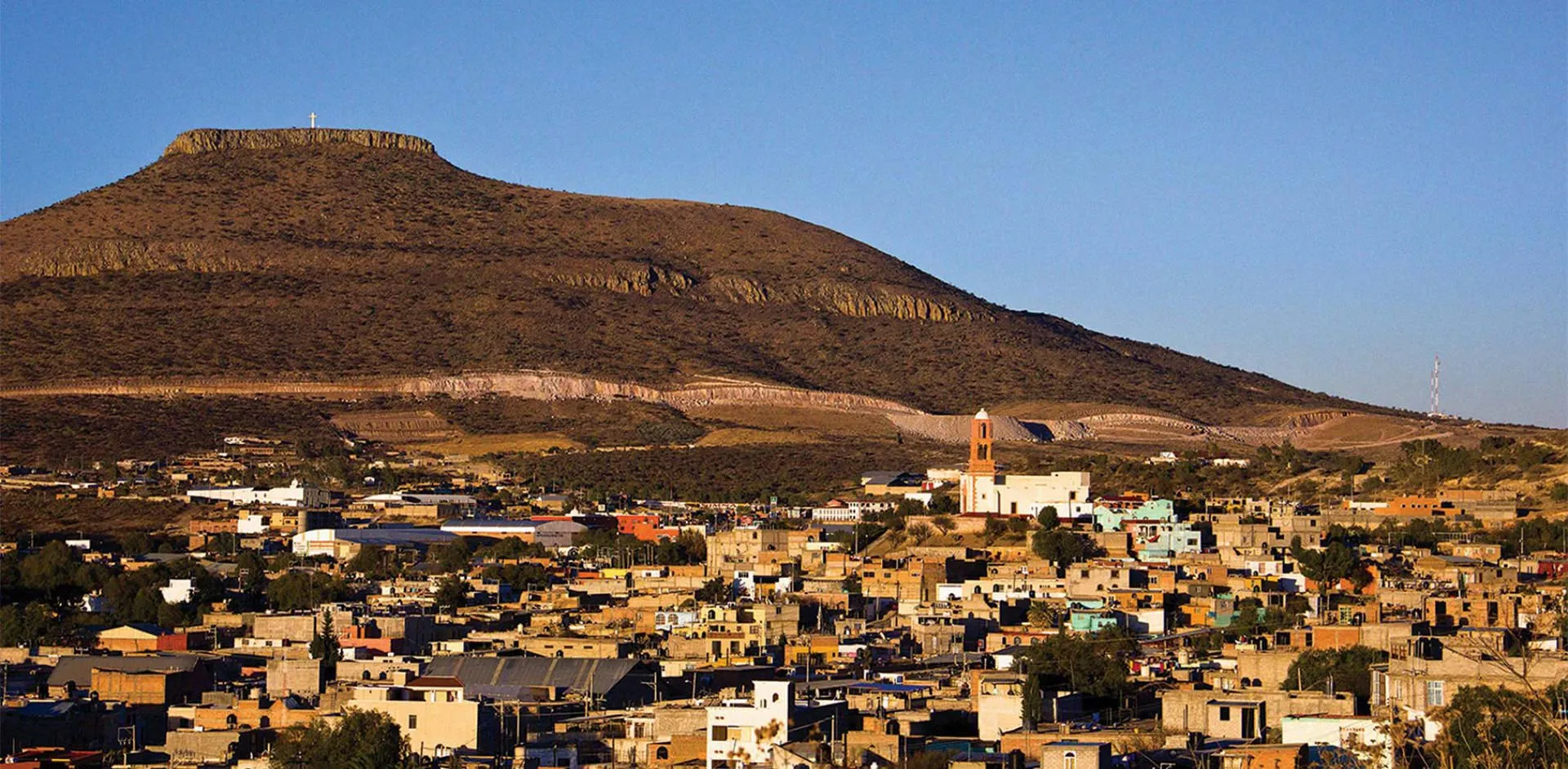 Nota sobre Rondando los terrenos de Sombrerete, Zacatecas