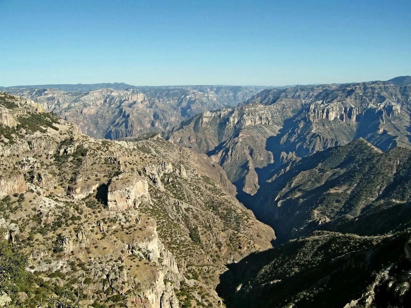 Nota sobre Las mejores maravillas naturales de México